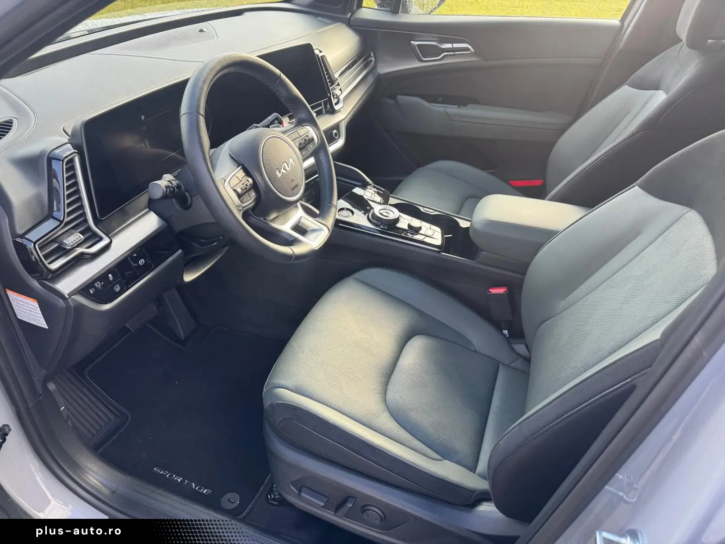 KIA Sportage Nightline Edition Hybrid 4WD LED PANO