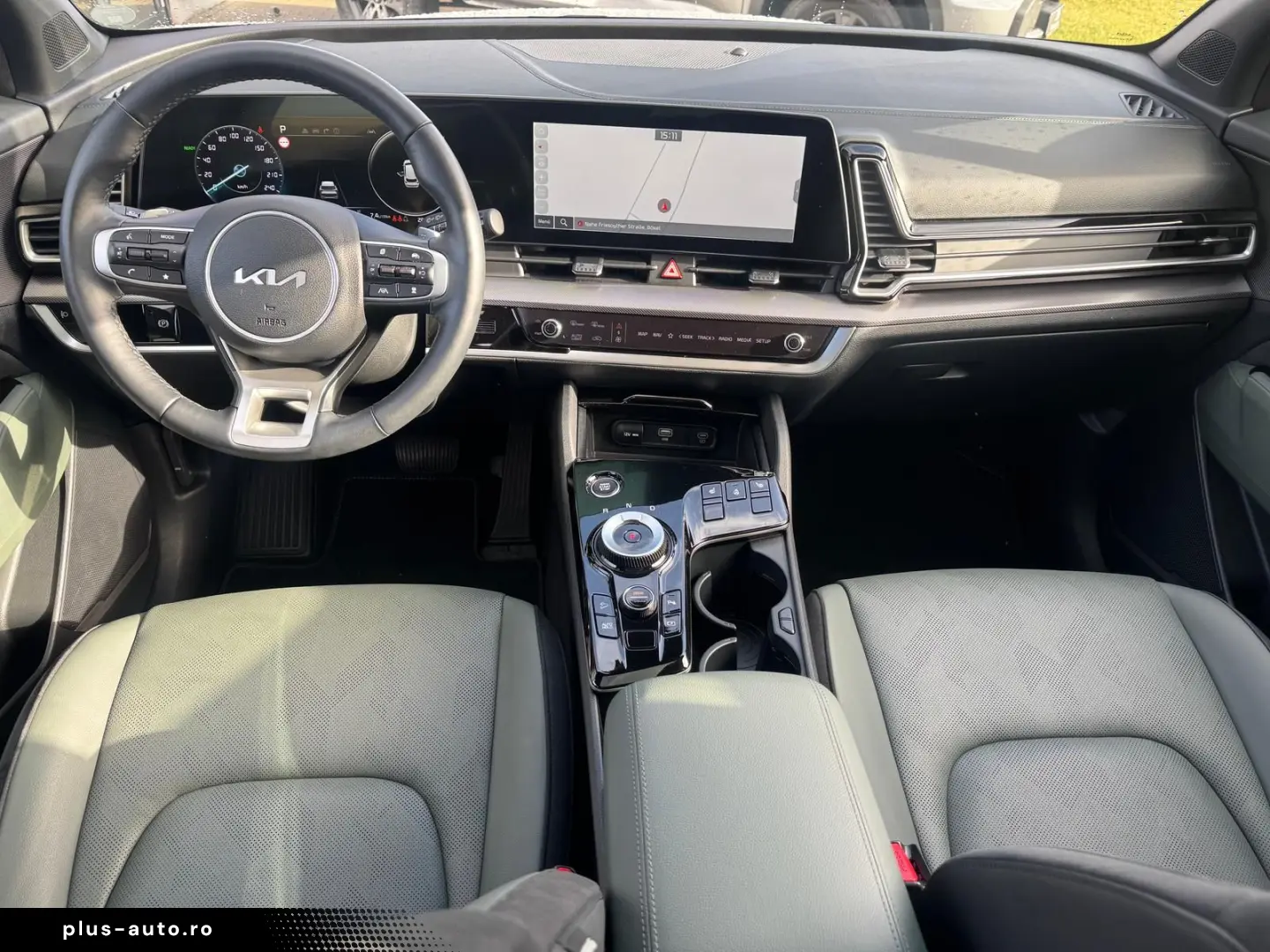 KIA Sportage Nightline Edition Hybrid 4WD LED PANO