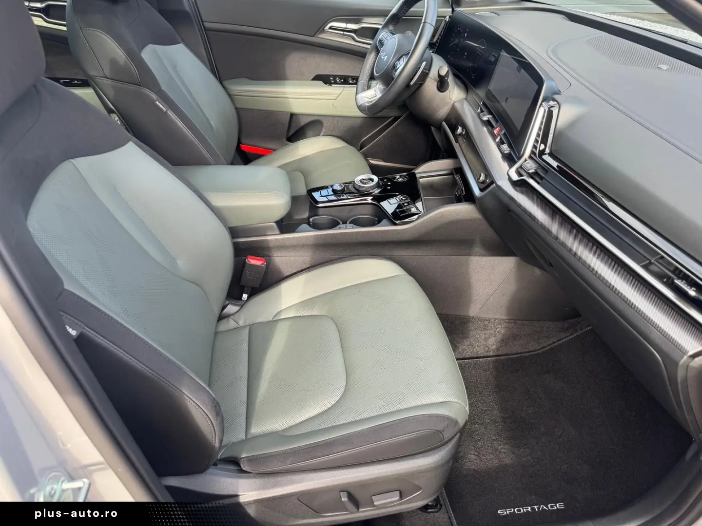 KIA Sportage Nightline Edition Hybrid 4WD LED PANO