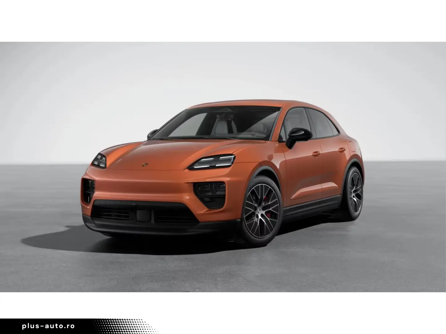 Porsche Macan 4S