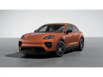 Porsche Macan 4S