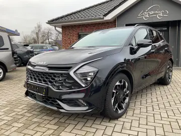 KIA Sportage 1.6 CRDi GT-line Panorama Kamera AHK