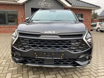KIA Sportage 1.6 CRDi GT-line Panorama Kamera AHK
