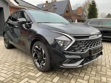 KIA Sportage 1.6 CRDi GT-line Panorama Kamera AHK