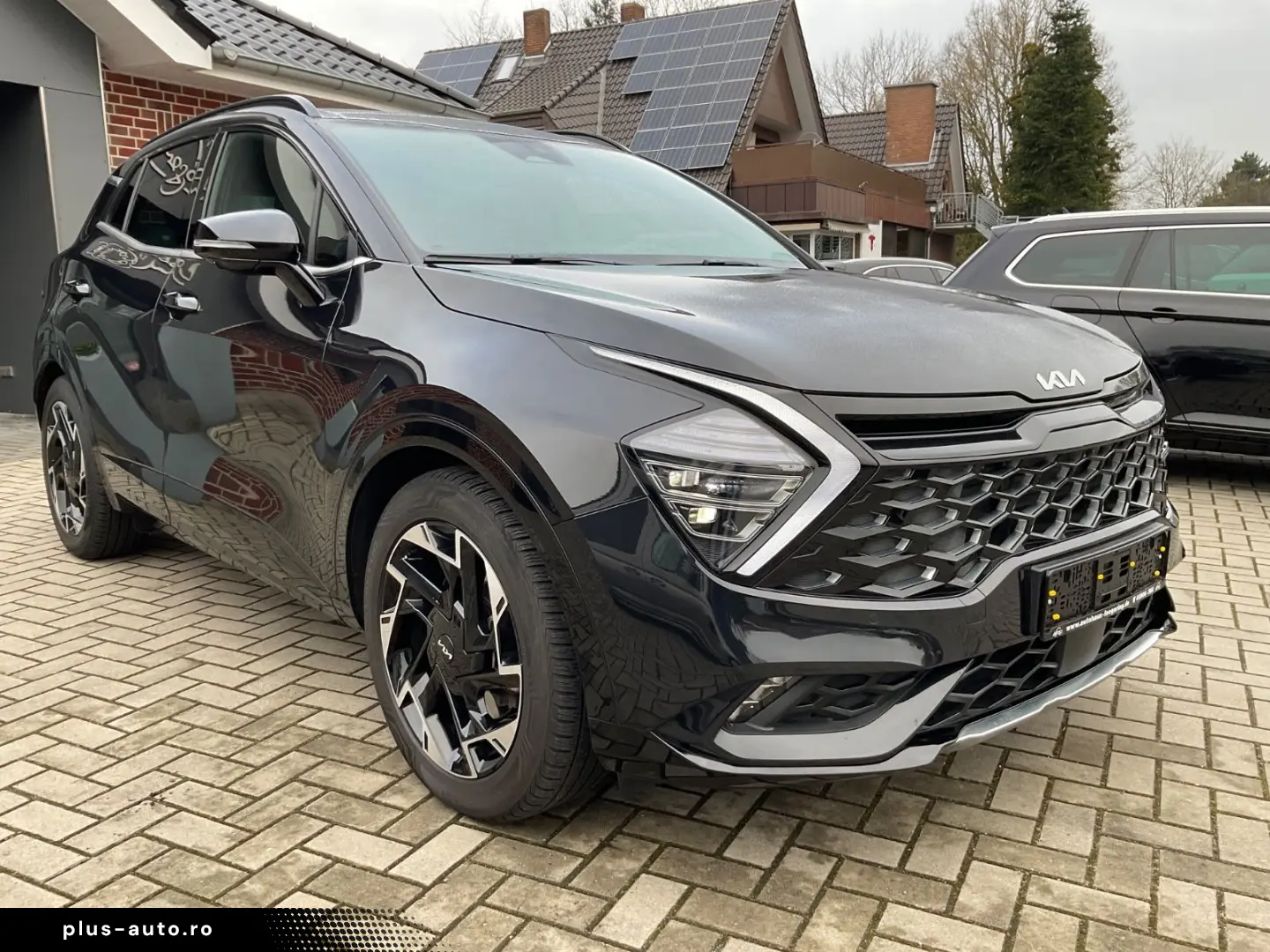 KIA Sportage 1.6 CRDi GT-line Panorama Kamera AHK