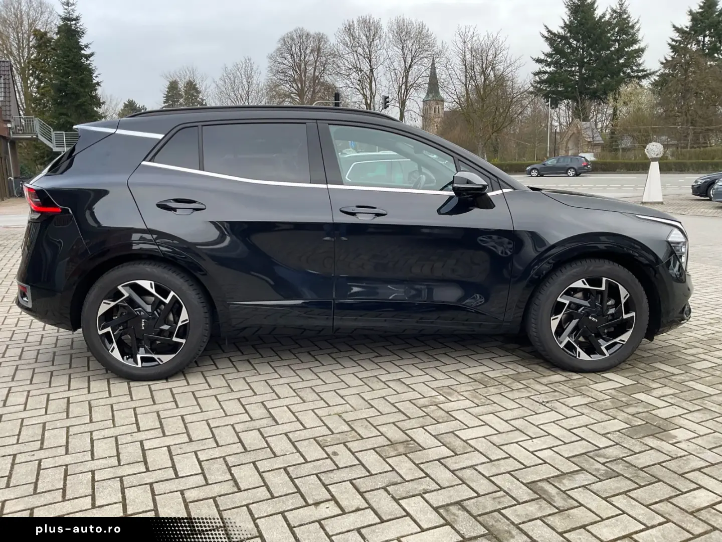 KIA Sportage 1.6 CRDi GT-line Panorama Kamera AHK