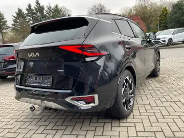 KIA Sportage 1.6 CRDi GT-line Panorama Kamera AHK