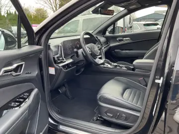 KIA Sportage 1.6 CRDi GT-line Panorama Kamera AHK