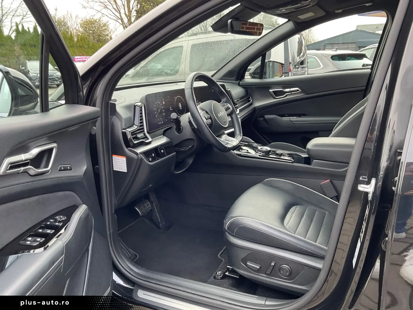 KIA Sportage 1.6 CRDi GT-line Panorama Kamera AHK