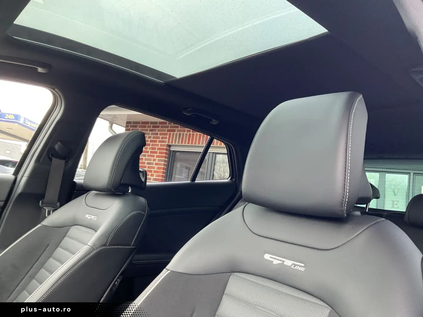 KIA Sportage 1.6 CRDi GT-line Panorama Kamera AHK