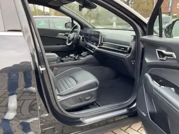 KIA Sportage 1.6 CRDi GT-line Panorama Kamera AHK