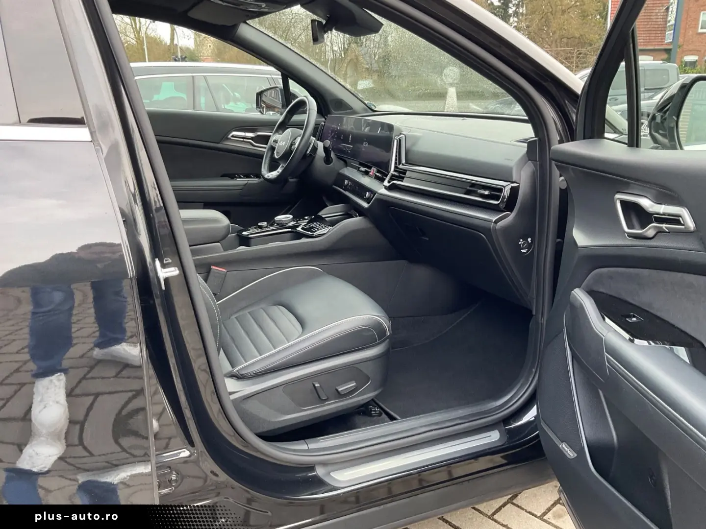 KIA Sportage 1.6 CRDi GT-line Panorama Kamera AHK