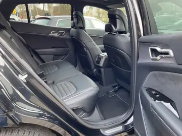 KIA Sportage 1.6 CRDi GT-line Panorama Kamera AHK