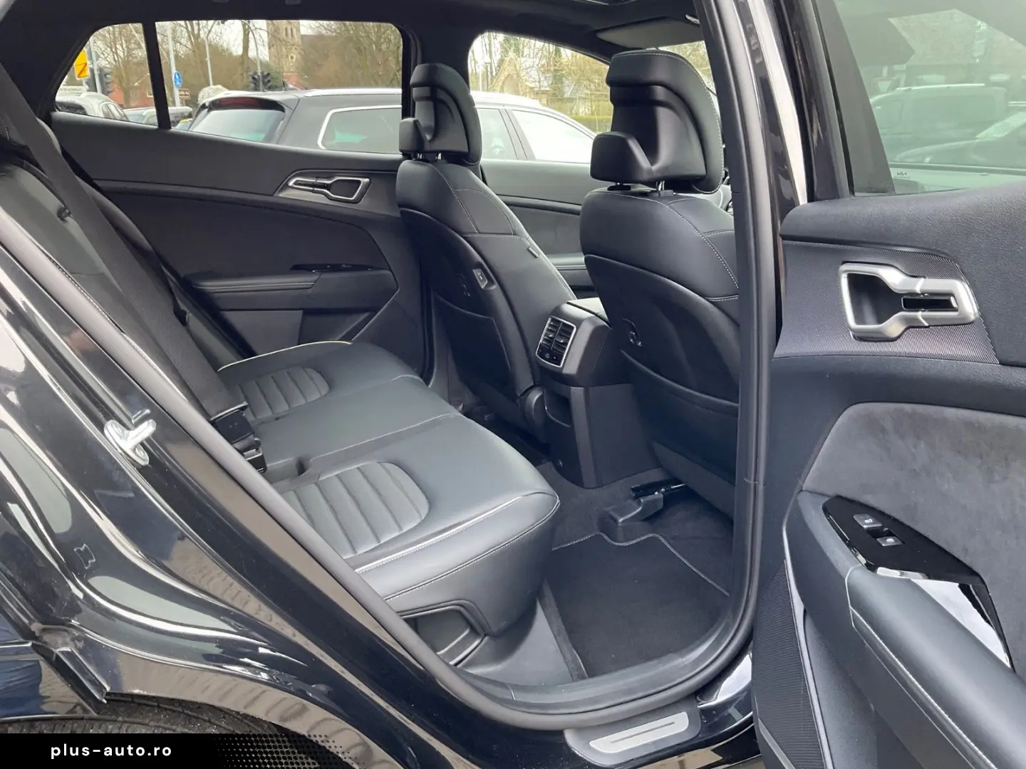 KIA Sportage 1.6 CRDi GT-line Panorama Kamera AHK