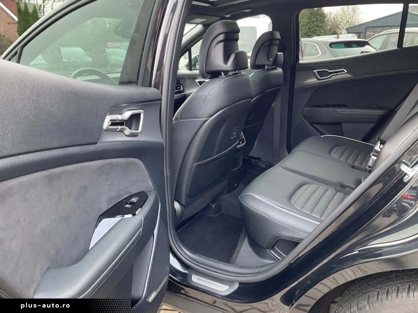 KIA Sportage 1.6 CRDi GT-line Panorama Kamera AHK