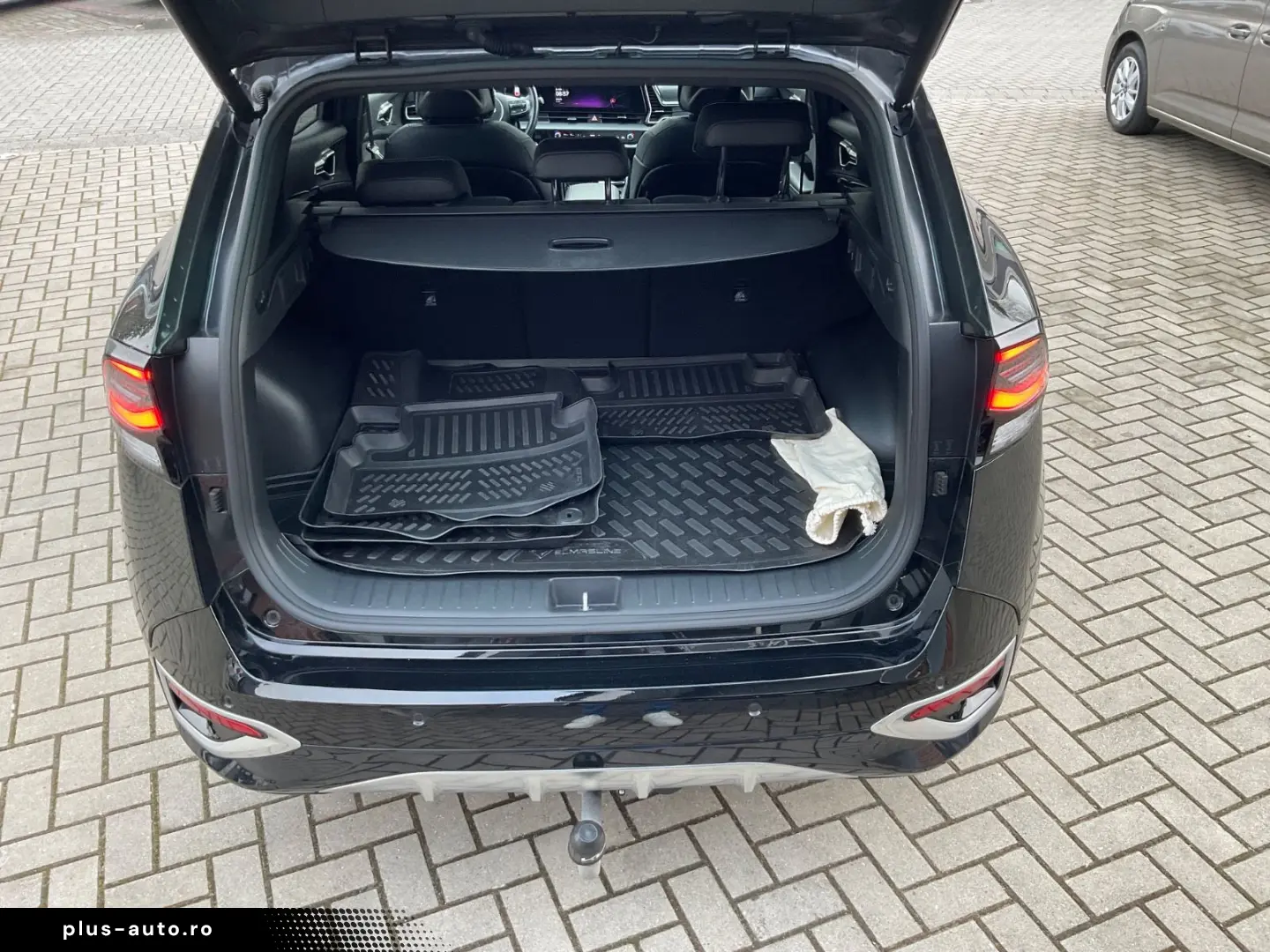 KIA Sportage 1.6 CRDi GT-line Panorama Kamera AHK