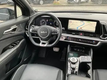 KIA Sportage 1.6 CRDi GT-line Panorama Kamera AHK