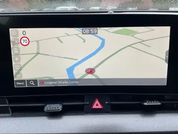 KIA Sportage 1.6 CRDi GT-line Panorama Kamera AHK