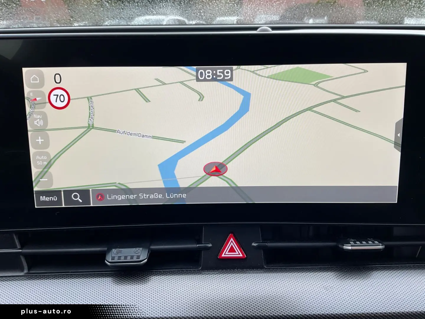 KIA Sportage 1.6 CRDi GT-line Panorama Kamera AHK