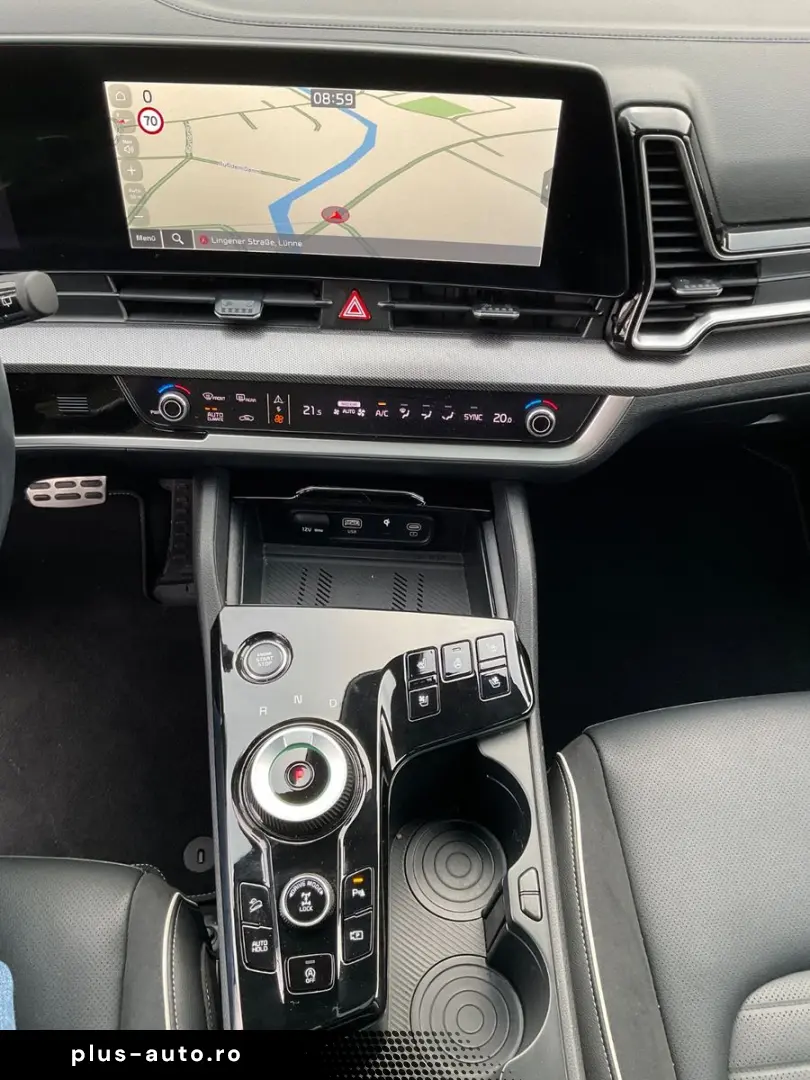 KIA Sportage 1.6 CRDi GT-line Panorama Kamera AHK