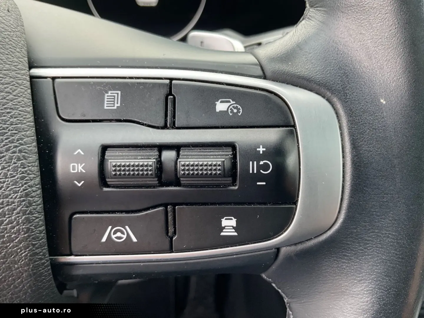 KIA Sportage 1.6 CRDi GT-line Panorama Kamera AHK