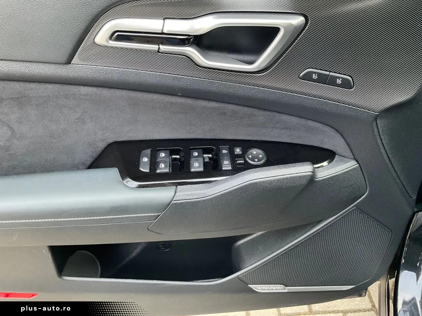 KIA Sportage 1.6 CRDi GT-line Panorama Kamera AHK