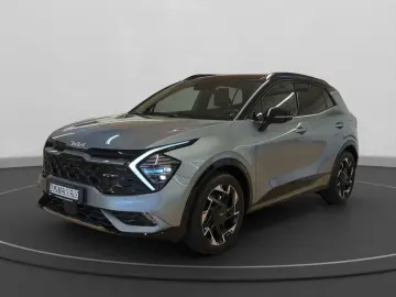 KIA SPORTAGE 1.6T GT-LINE PANO-DACH LEDER NAVI LED-L