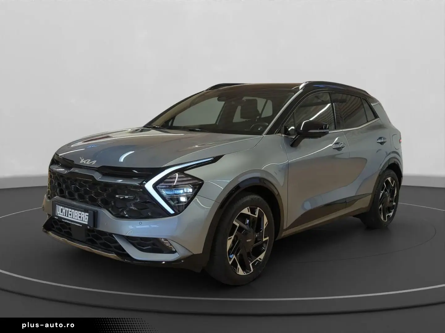 KIA SPORTAGE 1.6T GT-LINE PANO-DACH LEDER NAVI LED-L