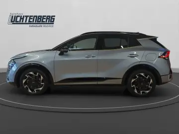 KIA SPORTAGE 1.6T GT-LINE PANO-DACH LEDER NAVI LED-L