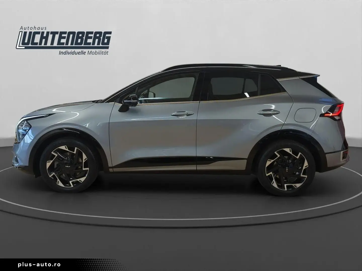 KIA SPORTAGE 1.6T GT-LINE PANO-DACH LEDER NAVI LED-L