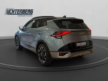 KIA SPORTAGE 1.6T GT-LINE PANO-DACH LEDER NAVI LED-L