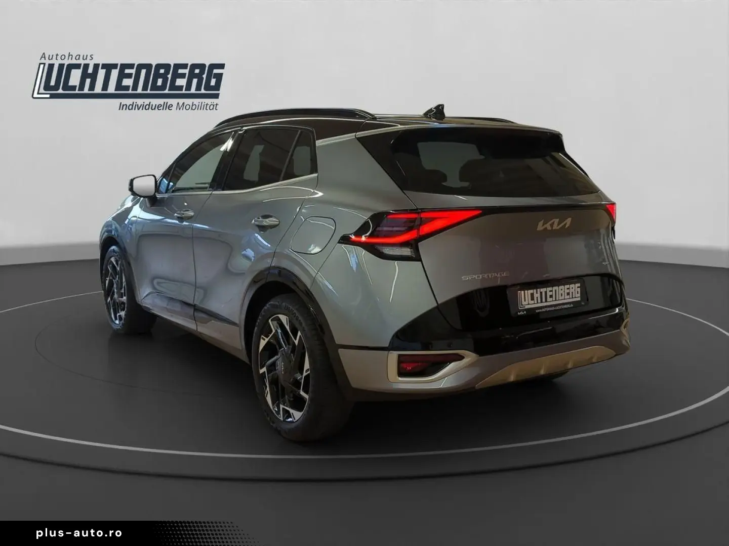 KIA SPORTAGE 1.6T GT-LINE PANO-DACH LEDER NAVI LED-L