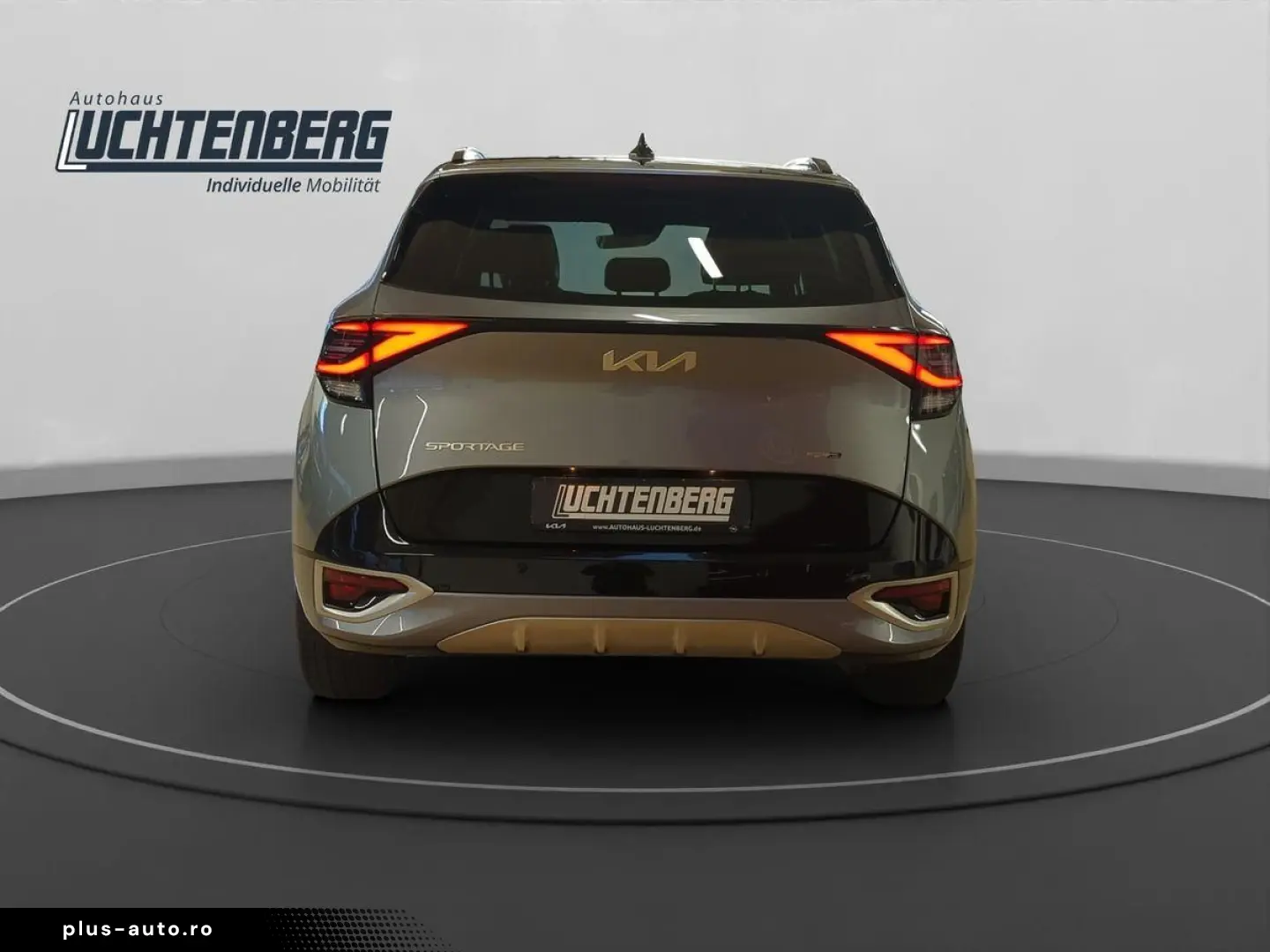 KIA SPORTAGE 1.6T GT-LINE PANO-DACH LEDER NAVI LED-L