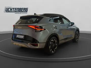 KIA SPORTAGE 1.6T GT-LINE PANO-DACH LEDER NAVI LED-L