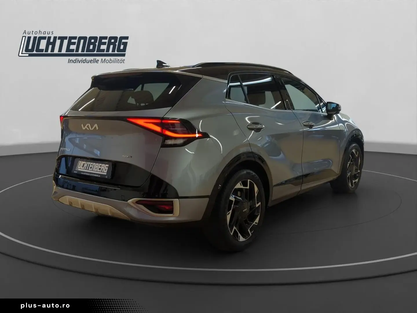 KIA SPORTAGE 1.6T GT-LINE PANO-DACH LEDER NAVI LED-L