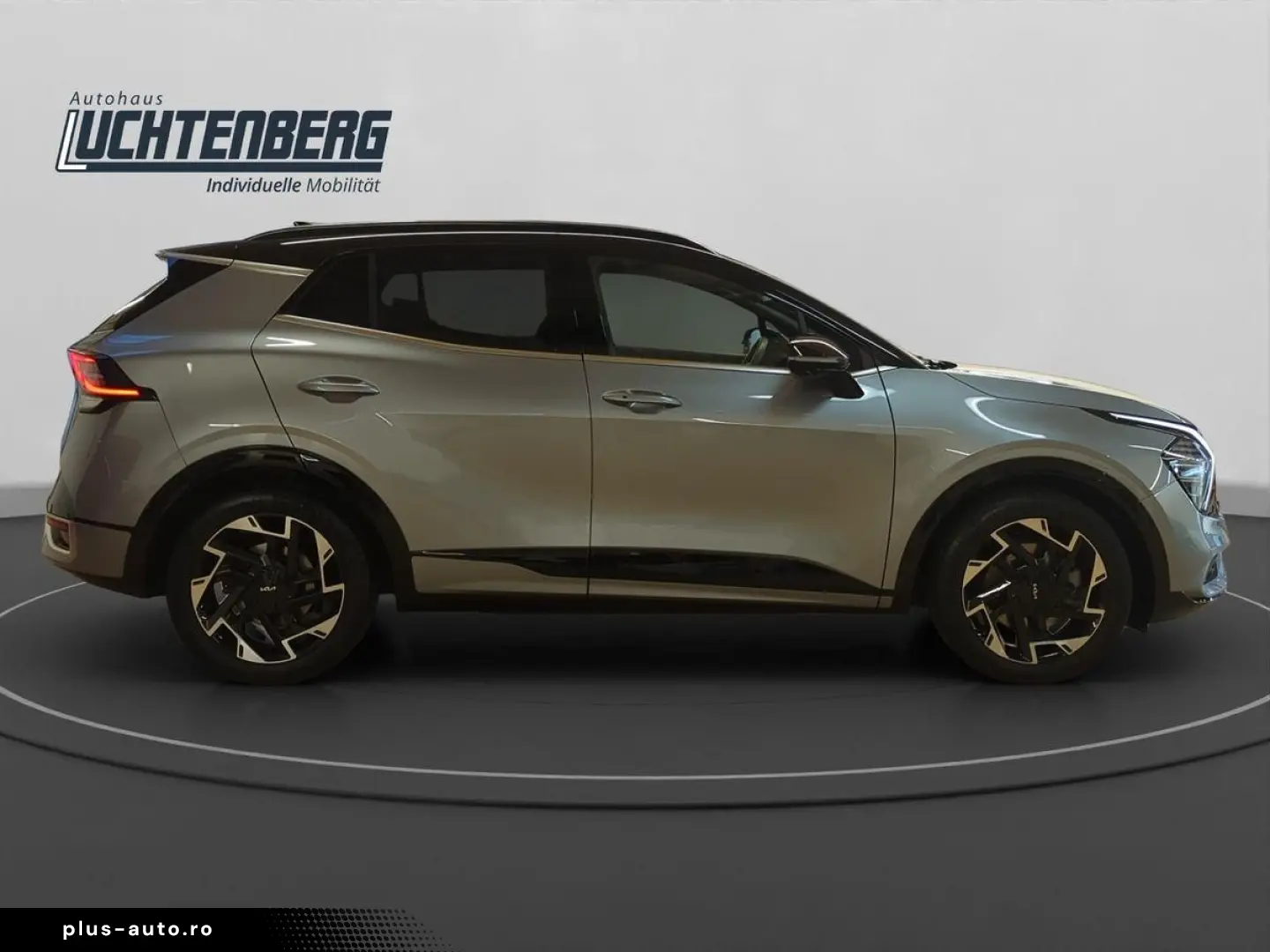 KIA SPORTAGE 1.6T GT-LINE PANO-DACH LEDER NAVI LED-L