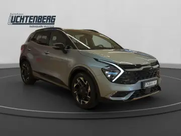 KIA SPORTAGE 1.6T GT-LINE PANO-DACH LEDER NAVI LED-L