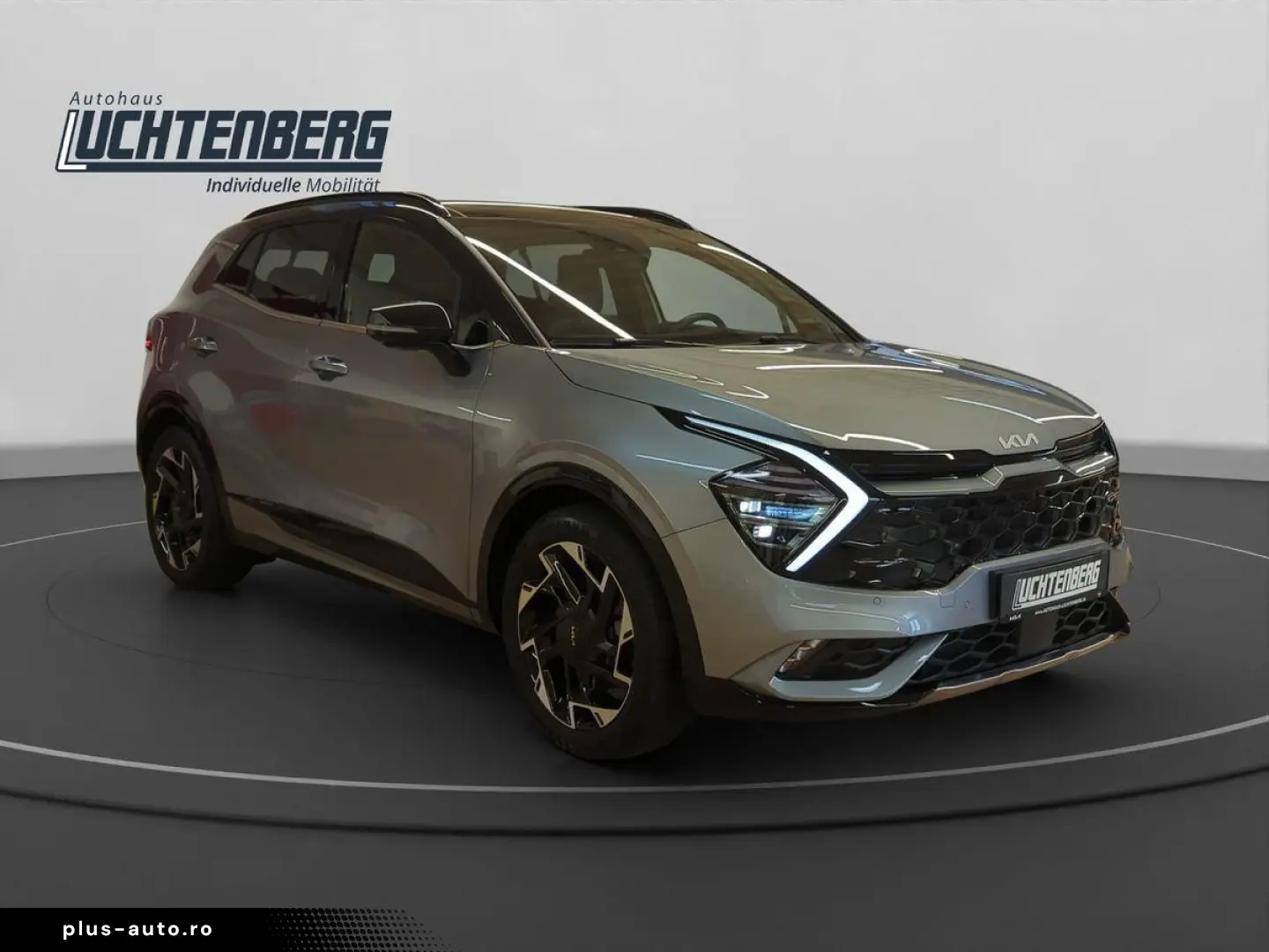 KIA SPORTAGE 1.6T GT-LINE PANO-DACH LEDER NAVI LED-L