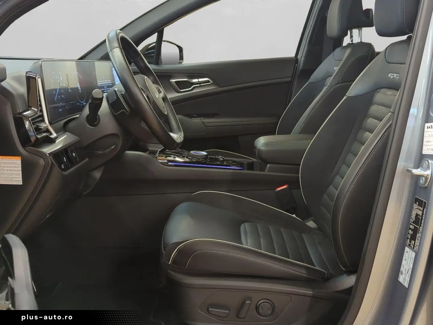 KIA SPORTAGE 1.6T GT-LINE PANO-DACH LEDER NAVI LED-L