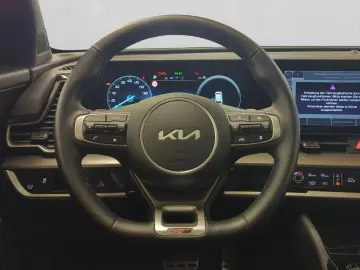 KIA SPORTAGE 1.6T GT-LINE PANO-DACH LEDER NAVI LED-L