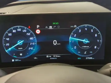 KIA SPORTAGE 1.6T GT-LINE PANO-DACH LEDER NAVI LED-L