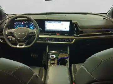 KIA SPORTAGE 1.6T GT-LINE PANO-DACH LEDER NAVI LED-L