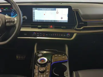 KIA SPORTAGE 1.6T GT-LINE PANO-DACH LEDER NAVI LED-L