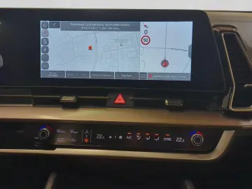 KIA SPORTAGE 1.6T GT-LINE PANO-DACH LEDER NAVI LED-L