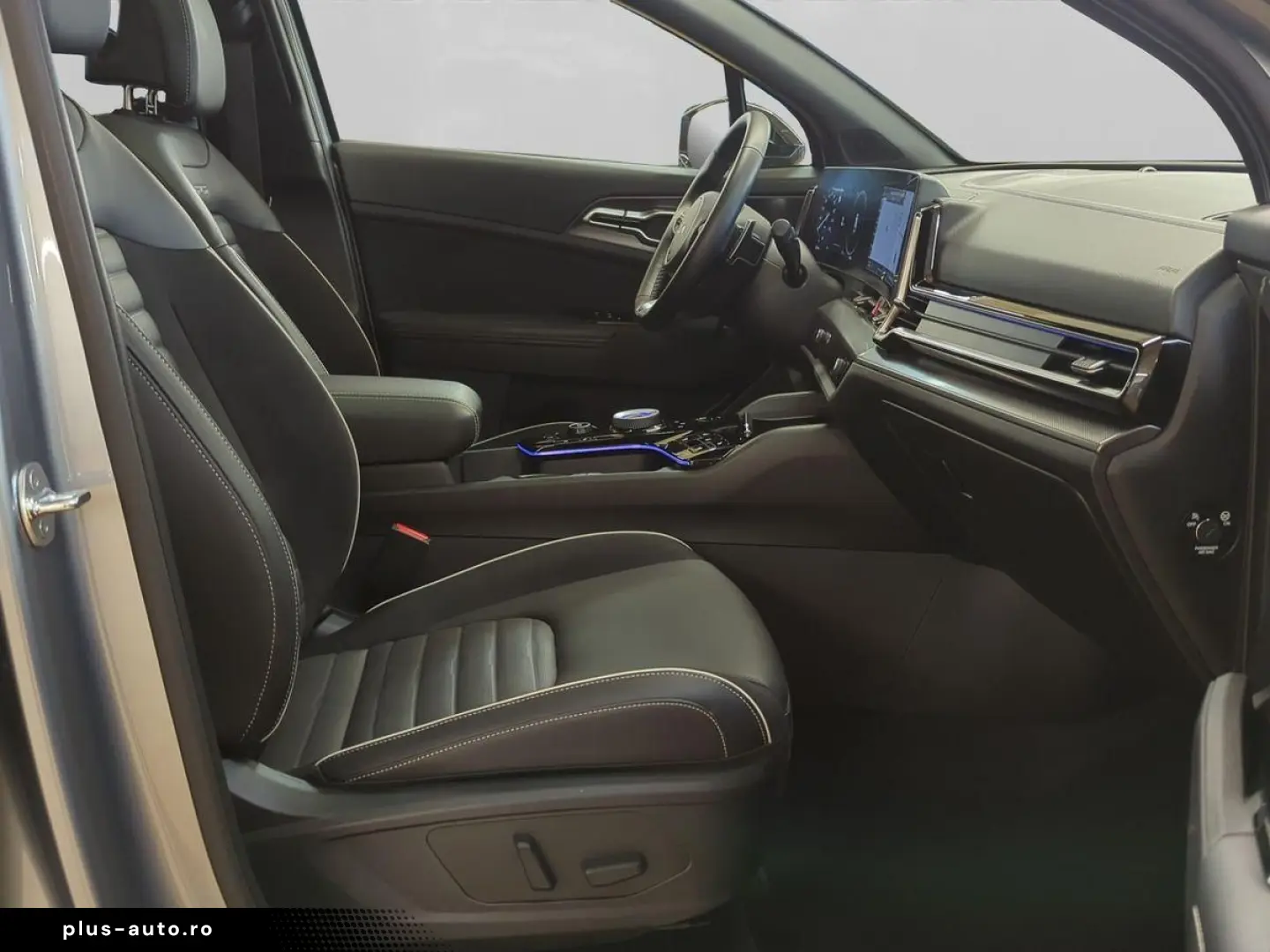 KIA SPORTAGE 1.6T GT-LINE PANO-DACH LEDER NAVI LED-L