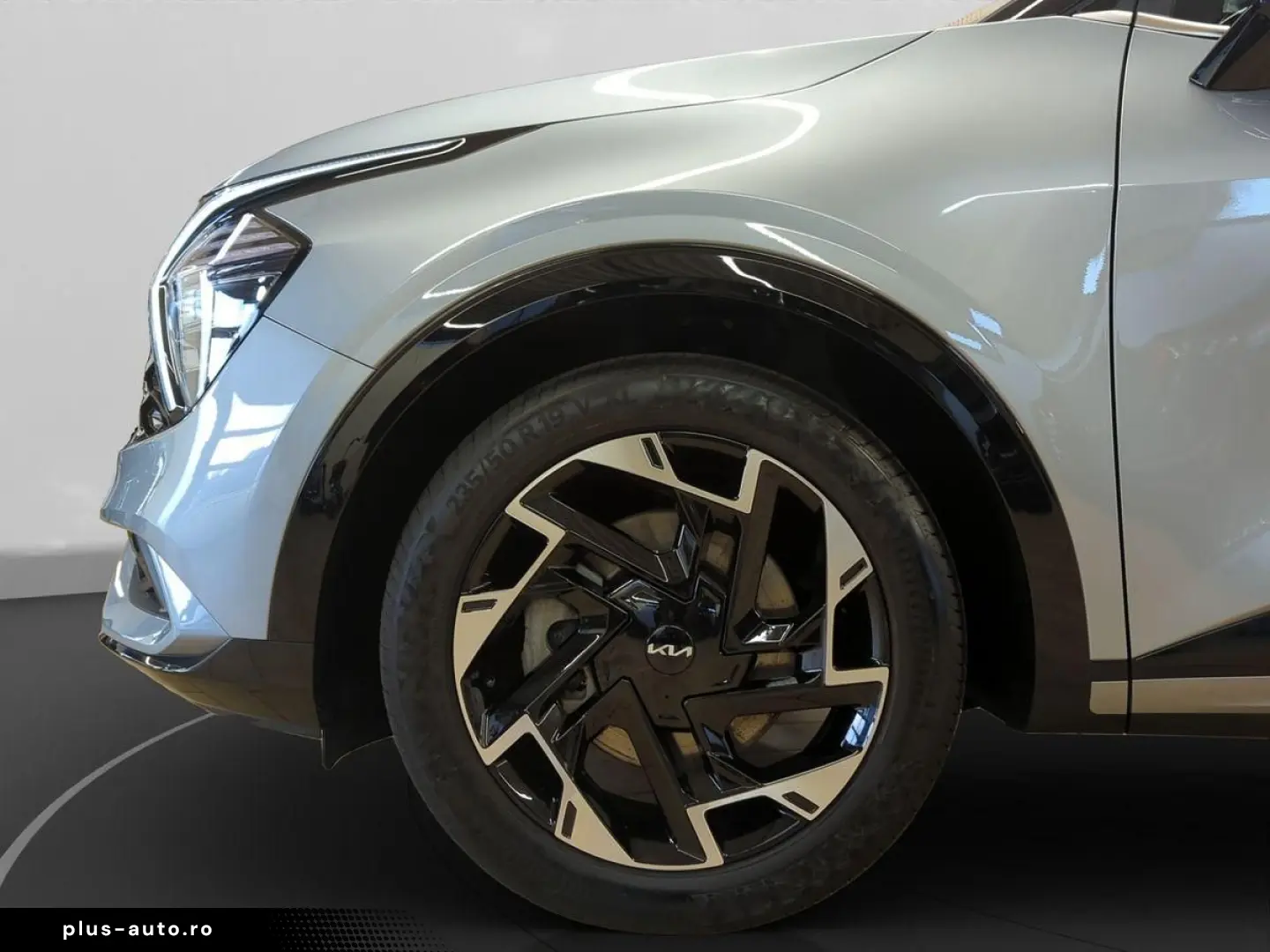 KIA SPORTAGE 1.6T GT-LINE PANO-DACH LEDER NAVI LED-L