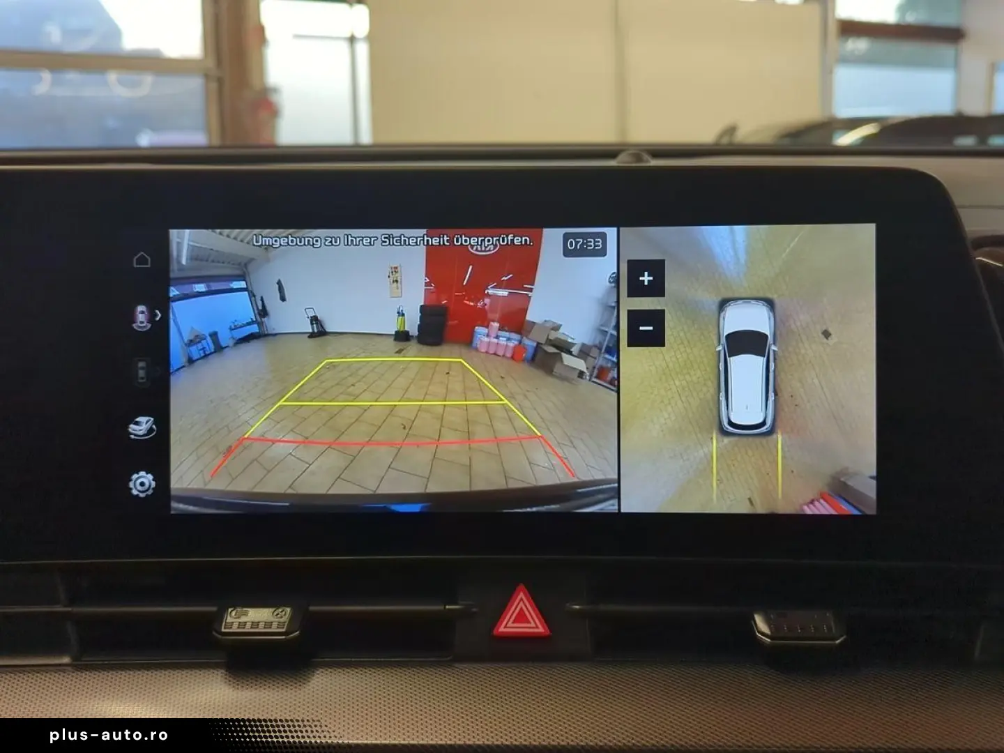 KIA SPORTAGE 1.6T GT-LINE PANO-DACH LEDER NAVI LED-L