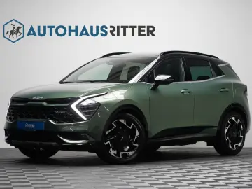 KIA Sportage 1.6 GT-Line 4WD PANO LEDER ACC Memory