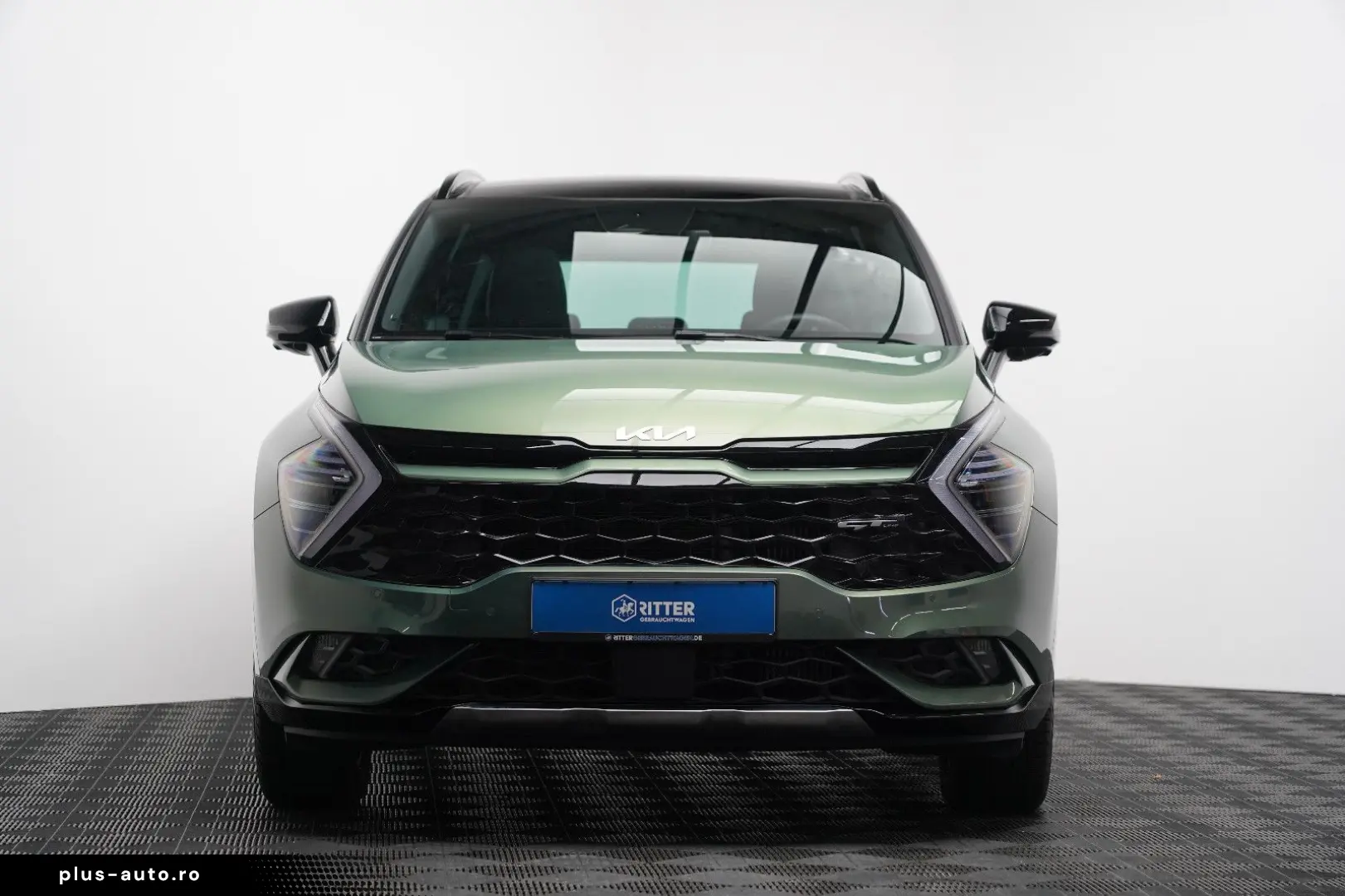 KIA Sportage 1.6 GT-Line 4WD PANO LEDER ACC Memory