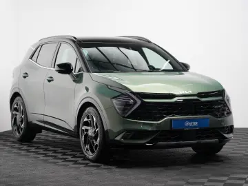 KIA Sportage 1.6 GT-Line 4WD PANO LEDER ACC Memory